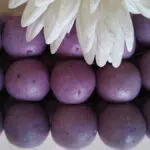 Resep Camilan: Bola Ubi Ungu Kopong yang Manis