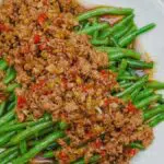 Menu Senin: Resep Buncis Cah Daging yang Super Enak