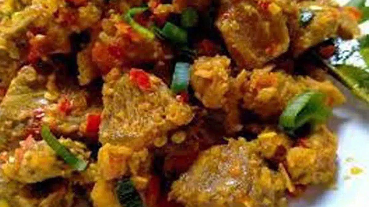 Resep Daging Sapi Bumbu Rica-Rica yang Pedas Gurih