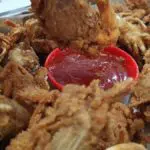 Resep Kepiting Rajungan Goreng Krispi yang Maknyus