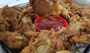 Resep Kepiting Rajungan Goreng Krispi yang Maknyus