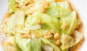 Resep Tumis Kubis Telur yang Praktis dan Sehat