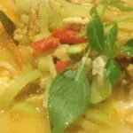 Resep Lodeh Labu Siam yang Gurih dan Segar