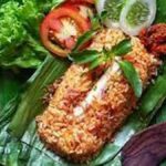 Resep Nasi Bakar Sumsum khas Banten yang Bikin Nagih