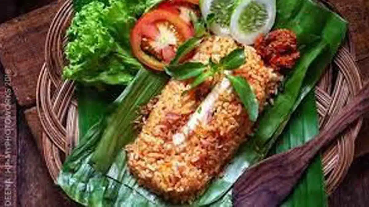 Resep Nasi Bakar Sumsum khas Banten yang Bikin Nagih