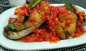 Resep Patin Goreng Balado untuk Menu Makan Malam