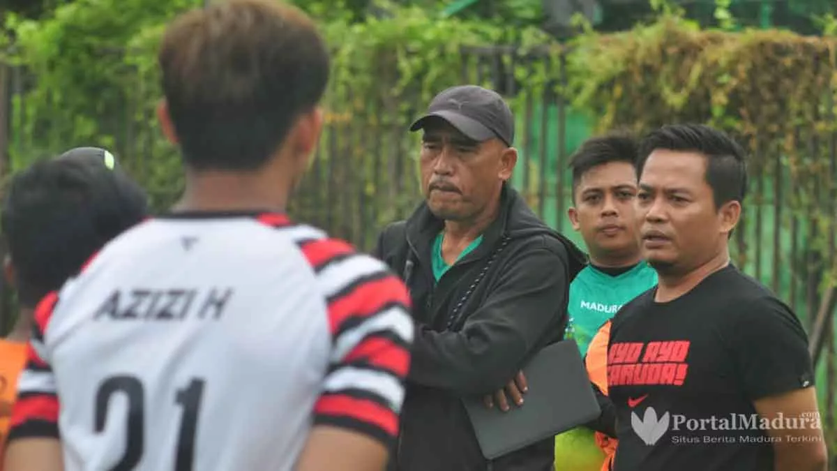 Kick Off 3 November, Madura FC Didaulat Jadi Tuan Rumah Liga 3 Jatim