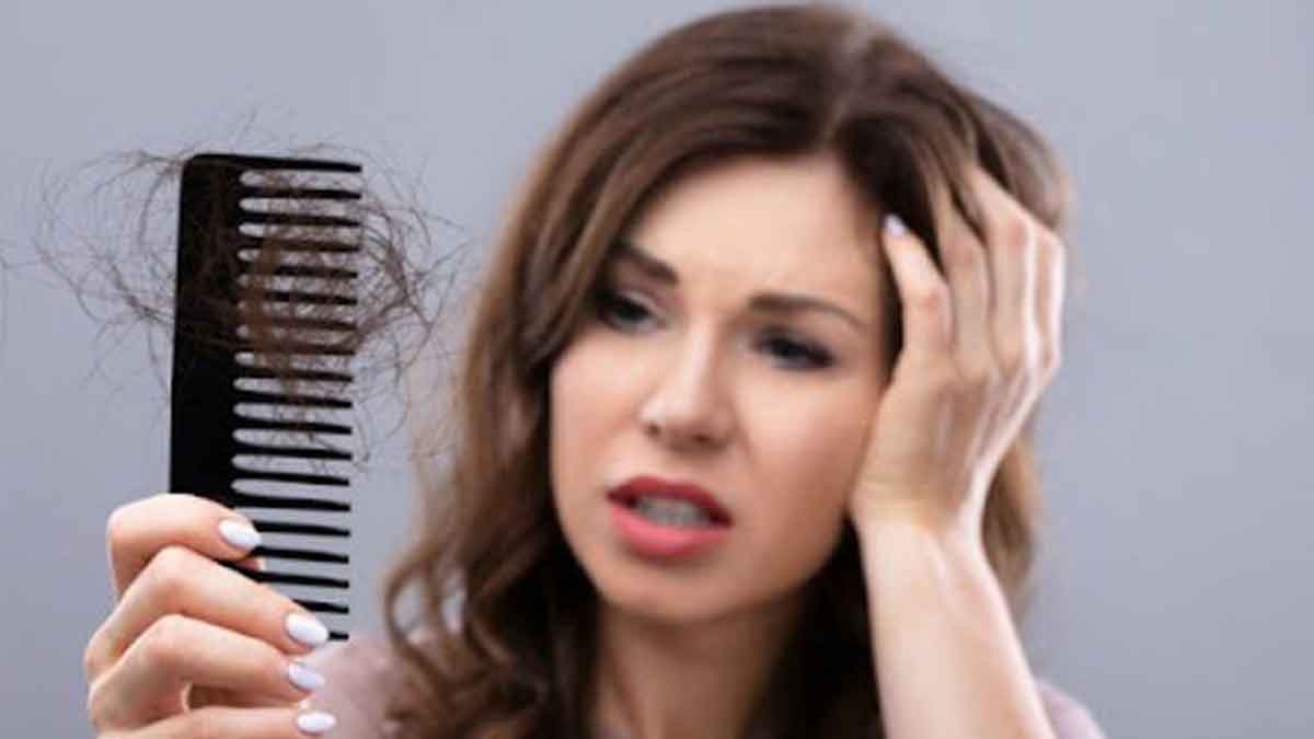 7 Kebiasaan yang Bikin Rambut Mudah Rontok
