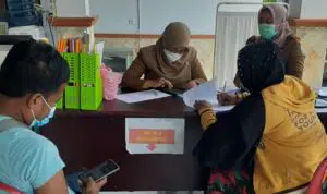 Ibu Hamil Bisa Ikut Suntik Vaksin Covid-19 di Sampang