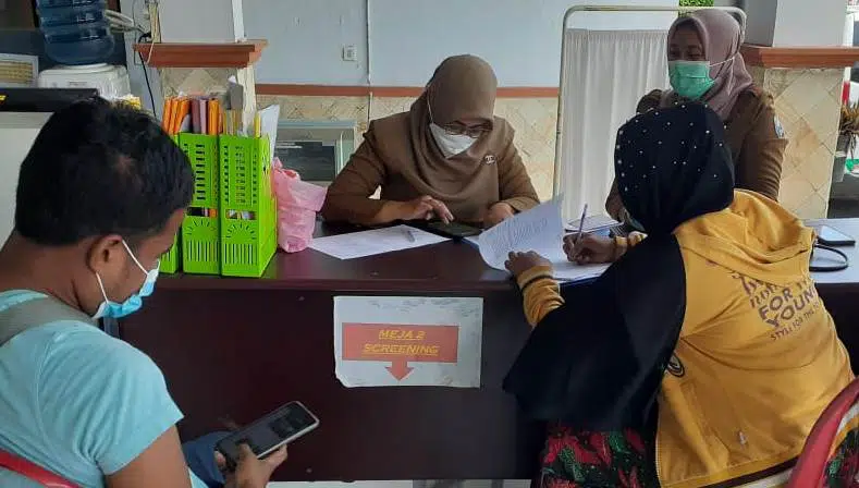Ibu Hamil Bisa Ikut Suntik Vaksin Covid-19 di Sampang