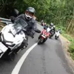 6 Cara Aman dan Nyaman Berkendara Motor Saat Berpuasa