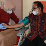 Wujud Peduli Kemanusian, Unija Sumenep Gelar Donor Darah