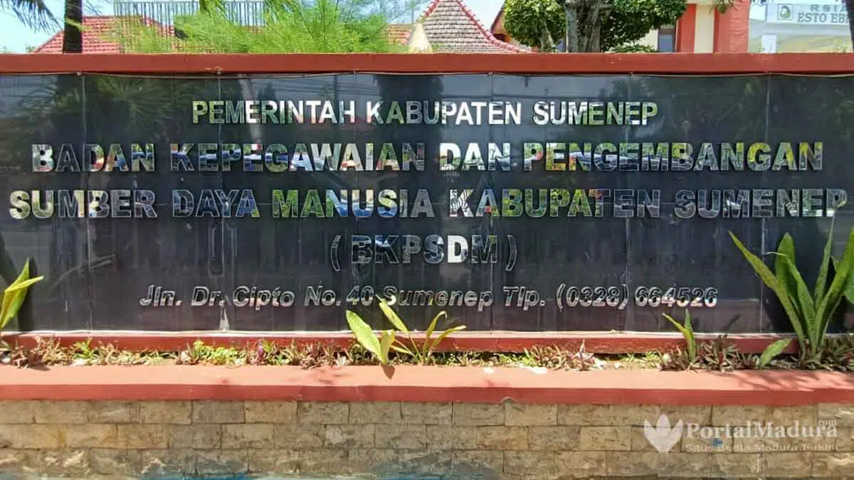8 ASN di Sumenep Dikenakan Sanksi, Ada Yang Dipecat