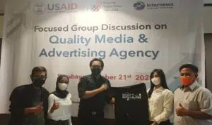AMSI Intensif Diskusikan Kualitas Media dan Perumusan Agensi