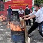 SPAB Terbentuk di SMAN 1 Bangkalan