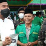 Bupati Ajak GP Ansor Wujudkan Sumenep Lebih Maju