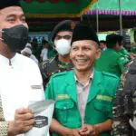 Bupati Ajak GP Ansor Wujudkan Sumenep Lebih Maju