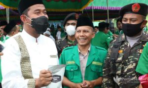 Bupati Ajak GP Ansor Wujudkan Sumenep Lebih Maju