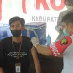 Capaian Vaksinasi Covid-19 di Sumenep Masih 28 Persen