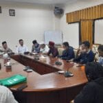 Datangi DPRD Sampang, Kaum Tunadaksa Minta Buat Raperda Hak Perlindungan