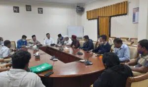 Datangi DPRD Sampang, Kaum Tunadaksa Minta Buat Raperda Hak Perlindungan
