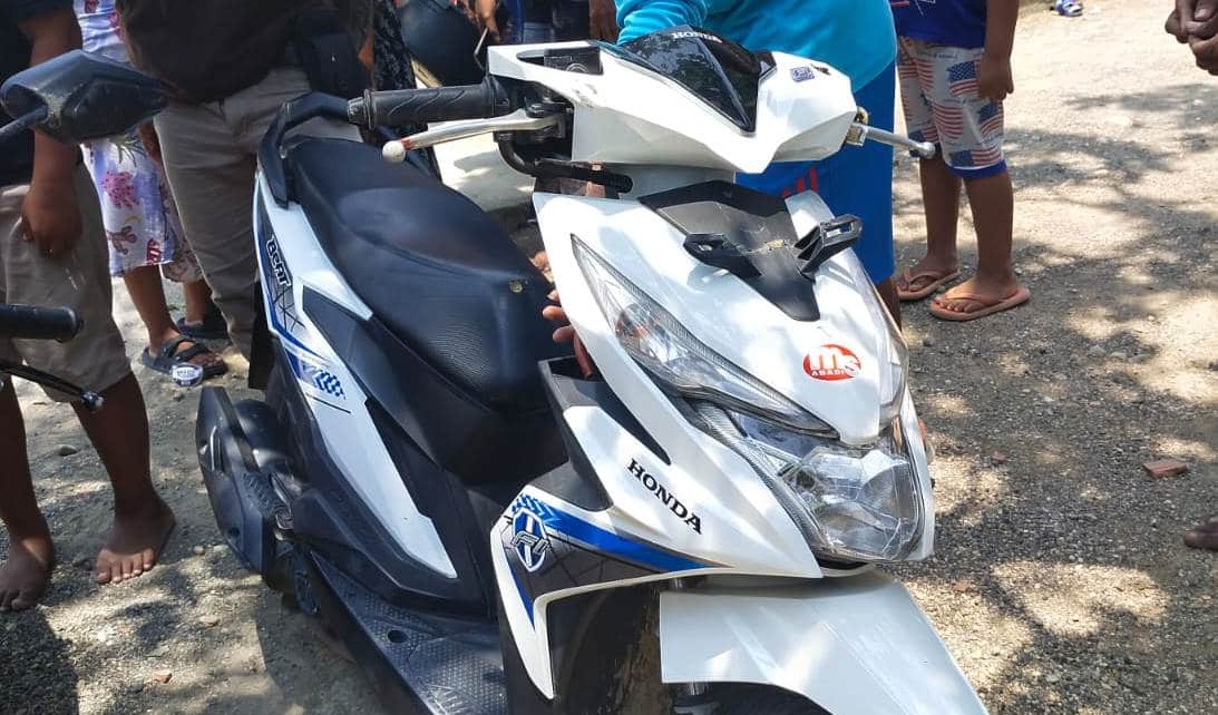 Dua Remaja di Bawah Umur Diduga Terlibat Pencurian Motor di Sampang