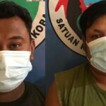 Dua Warga Sumenep Ditangkap Polisi di Ruang Tamu Rumah Kosong Daramista