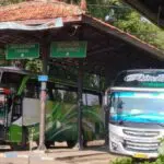 Geliat Penumpang Bus di Terminal Arya Wiraraja Naik 75 Persen