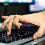 Ghosting Pada Keyboard, Apa Itu? Ini Penjelasannya