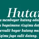Amalan Ampuh! Cara Cepat Lunasi Hutang, Hanya Butuh Waktu Satu Bulan
