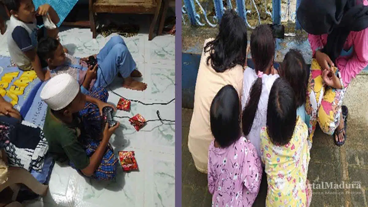 Edukasi "Tamba Resa", Anak Usia Dini Pandian Jadi Sasaran Dosen Unija