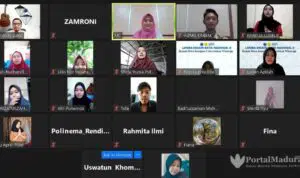 IDK Unija Sukses Gelar Lomba Desain Batik Nasional II