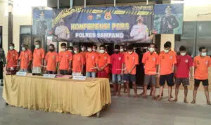 Terlibat Narkoba, Wanita Surabaya Diringkus Polisi Sampang