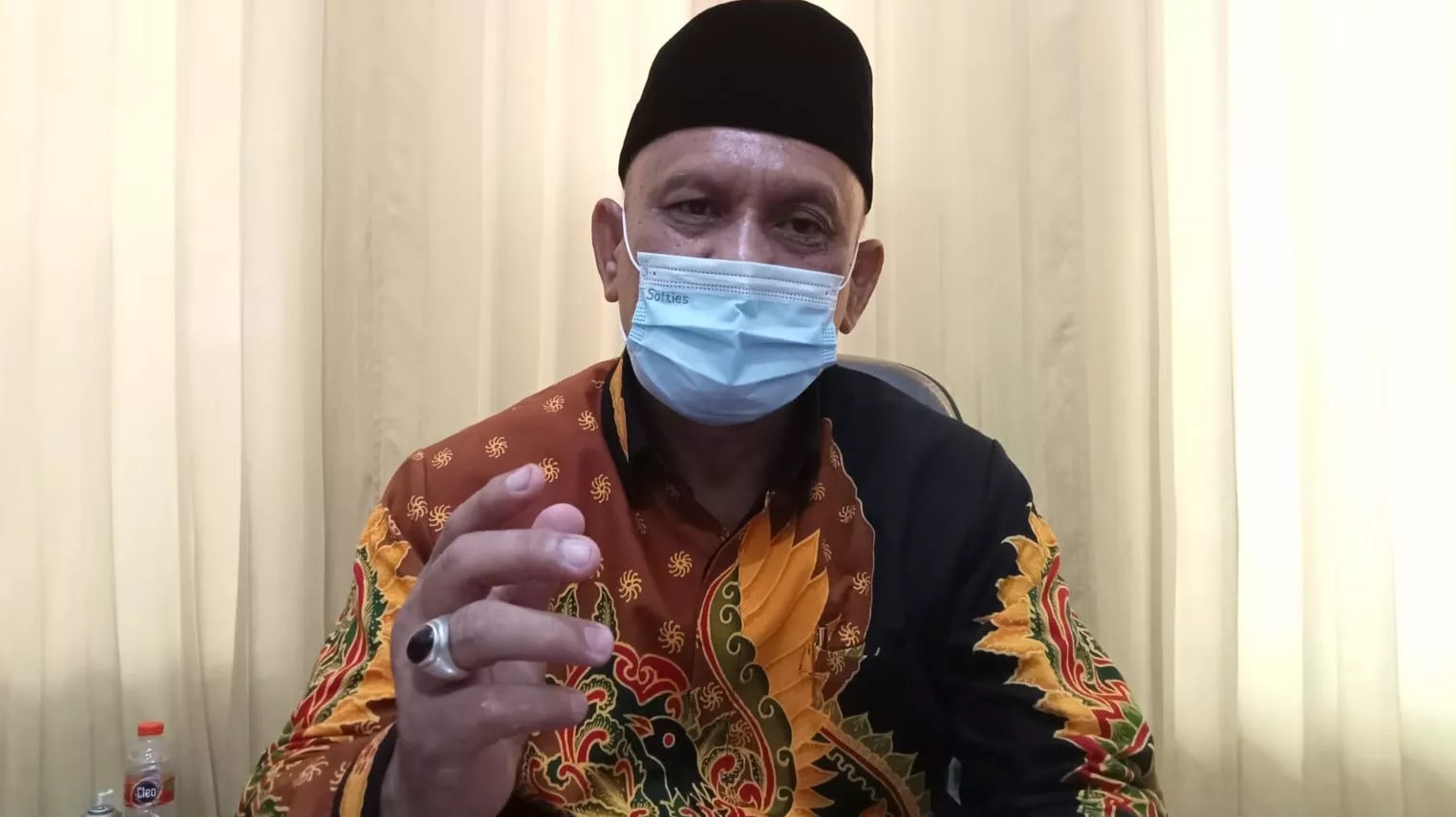 Hore, Bantuan Insentif Guru Non PNS di Sumenep Sudah Cair