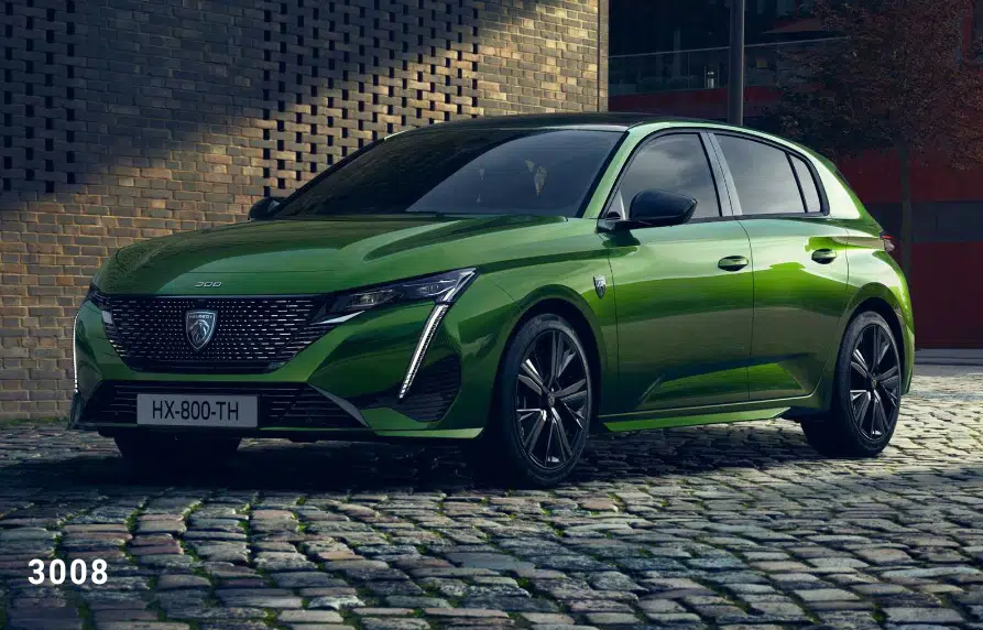 Daftar Tipe Mobil Peugeot di Indonesia