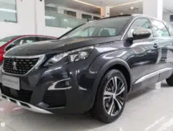 Daftar Tipe Mobil Peugeot di Indonesia