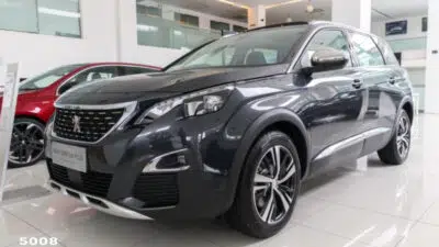 Daftar Tipe Mobil Peugeot di Indonesia