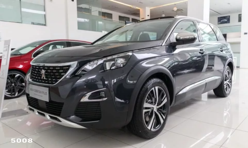 Daftar Tipe Mobil Peugeot di Indonesia