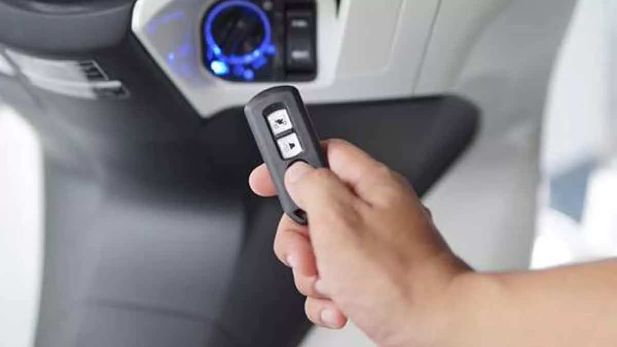 Jangan Diabaikan, Rawat Smart Key System dengan Cara Ini