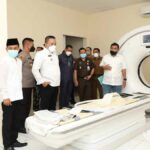 Layanan Prima, Bupati Sampang Launching Alat Canggih di RSUD dr. Mohammad Zyn