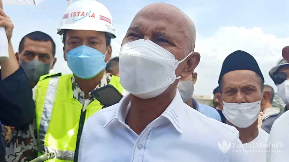2022, Pembangunan Industri Tekstil di Sumenep