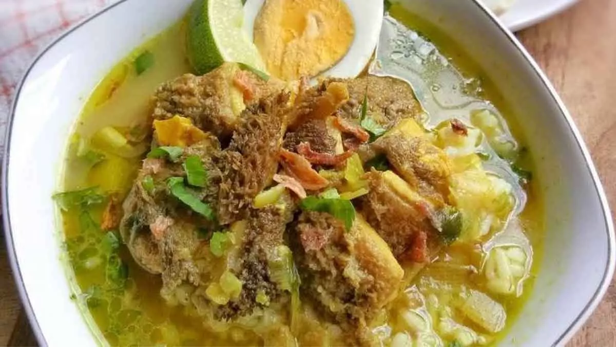 Makanan Khas dari Kabupaten Sumenep yang Super Nikmat