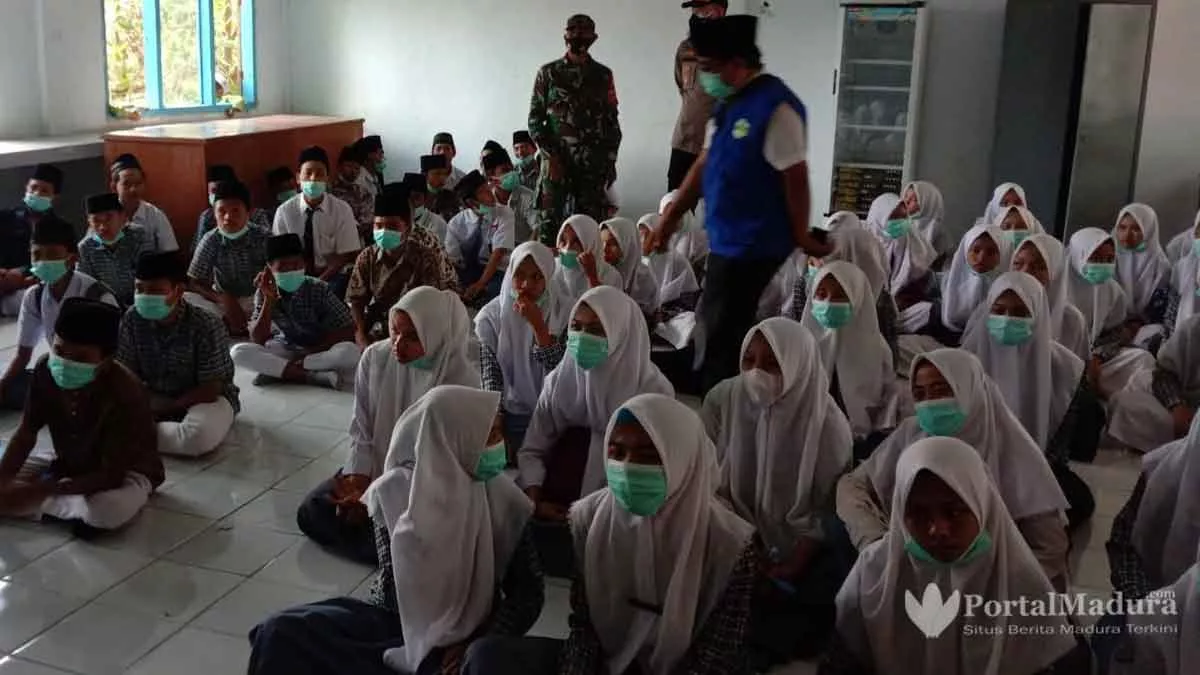 PPKM Level 3, Sampang Terapkan PTM Terbatas