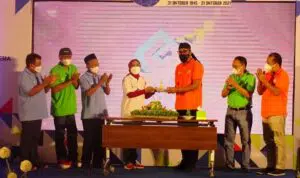 HUT ke-76, PT Garam Luncurkan Tiga Produk Unggulan