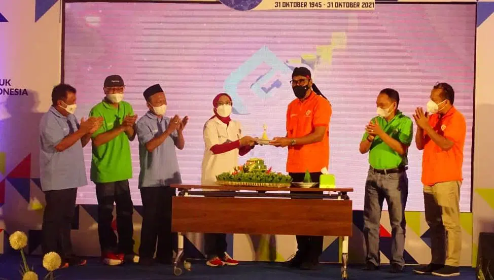 HUT ke-76, PT Garam Luncurkan Tiga Produk Unggulan