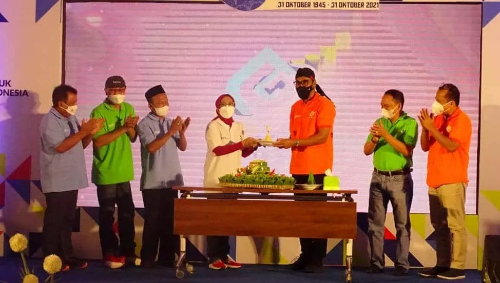 HUT ke-76, PT Garam Luncurkan Tiga Produk Unggulan
