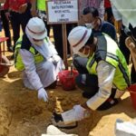 Peletakan Batu Pertama Hotel Myze Sumenep