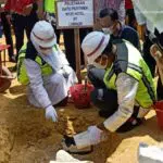 Peletakan Batu Pertama Hotel Myze Sumenep