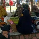 Pengunjung Wisata Pantai Camplong Jadi Sasaran Petugas Binmas
