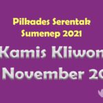 Pilkades Serentak Sumenep Digelar 25 November 2021
